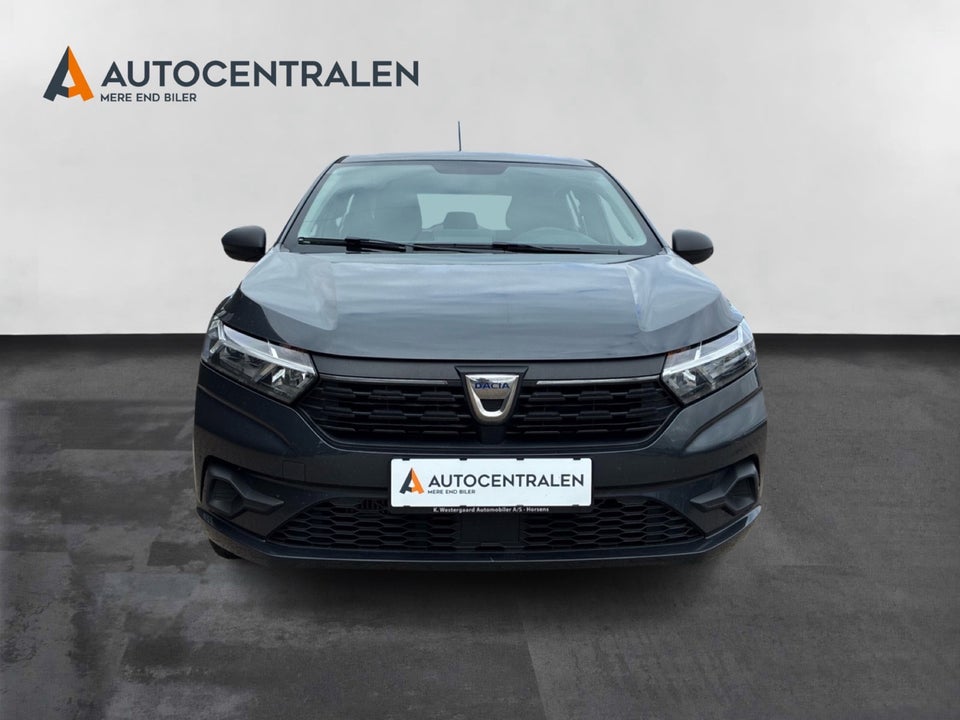 Dacia Sandero 1,0 TCe 90 Essential 5d