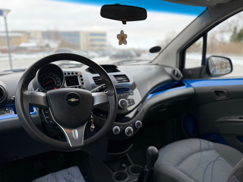 Chevrolet Spark 1,2 LT 5d