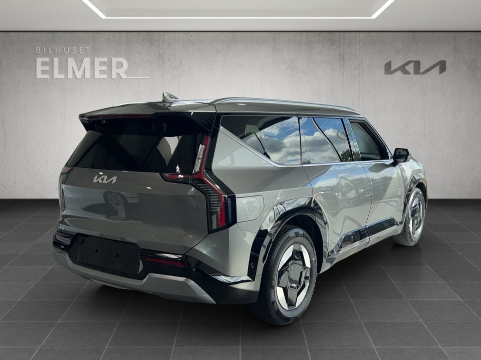 Kia EV9 Long Range Premium Launch Edition RWD 5d