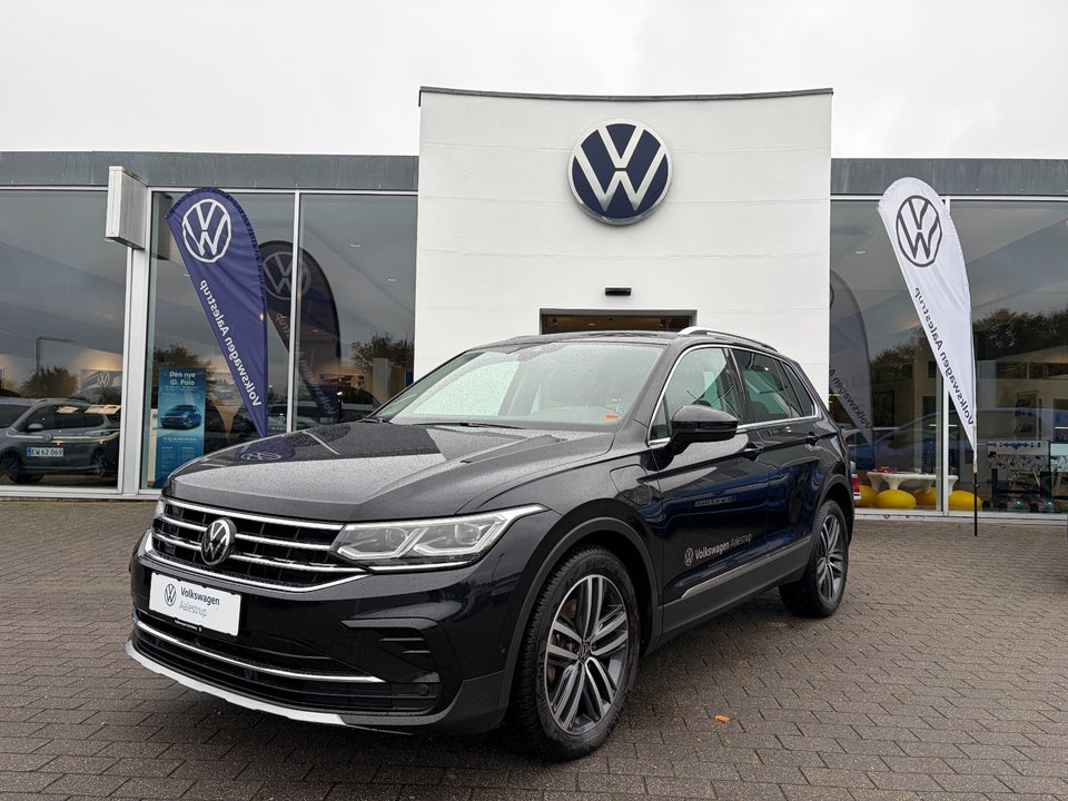 VW Tiguan 1,4 eHybrid Elegance DSG 5d