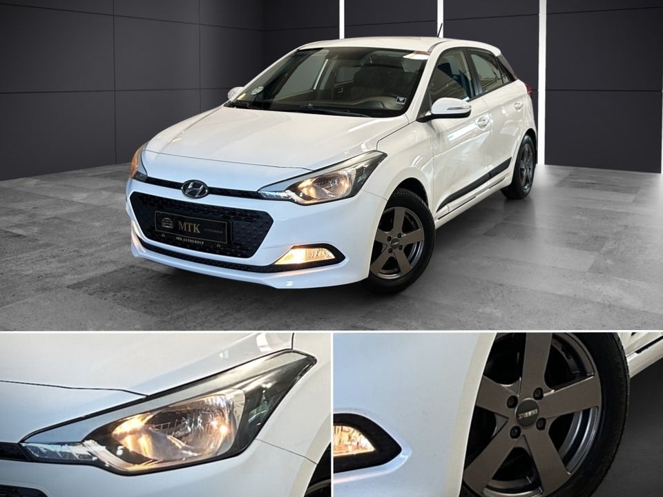 Hyundai i20 1,4 Trend 5d