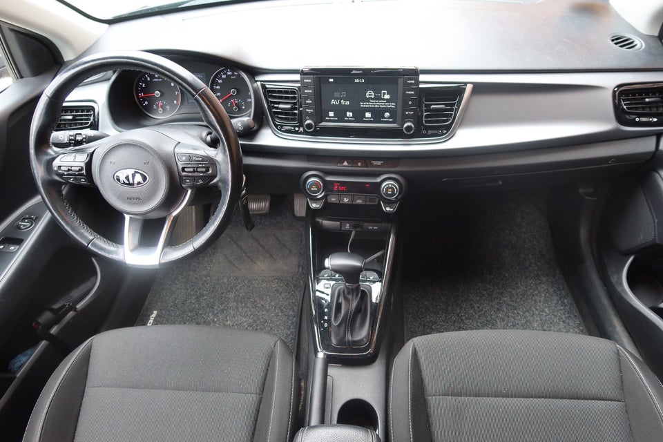 Kia Rio 1,0 T-GDi Collection DCT 5d