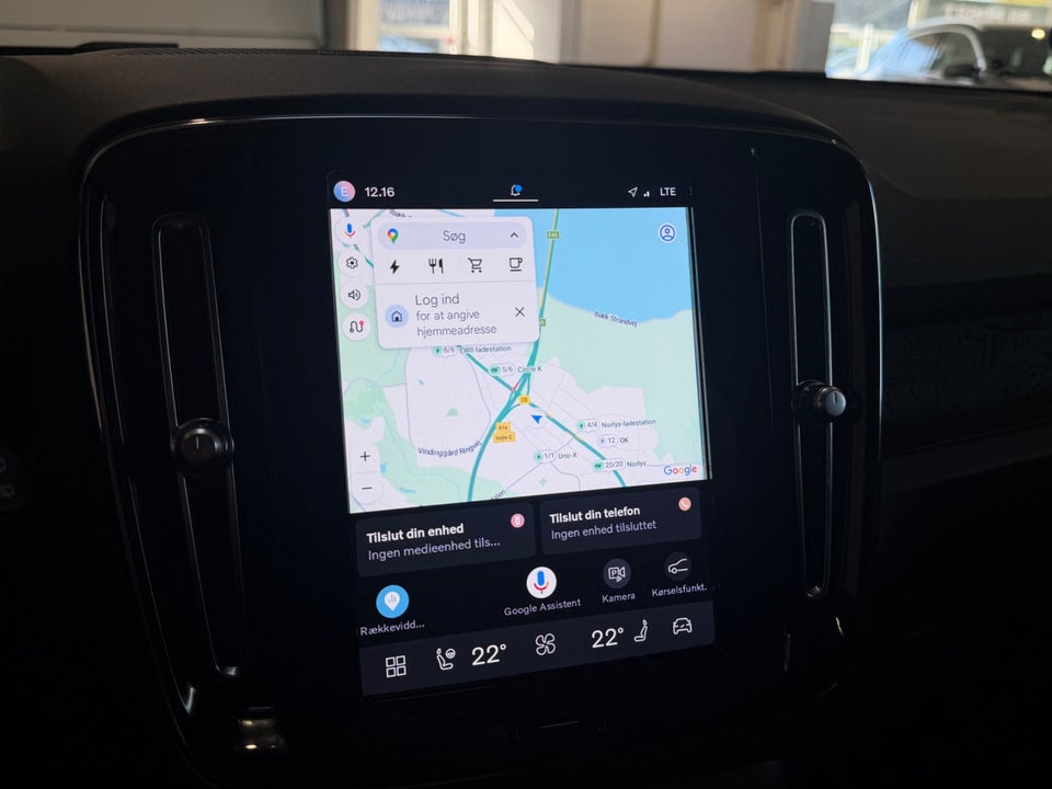 Volvo XC40 P6 ReCharge Ultimate 5d