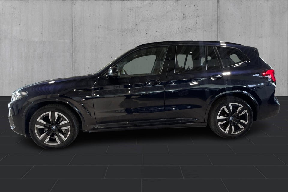 BMW iX3 Charged M-Sport 5d