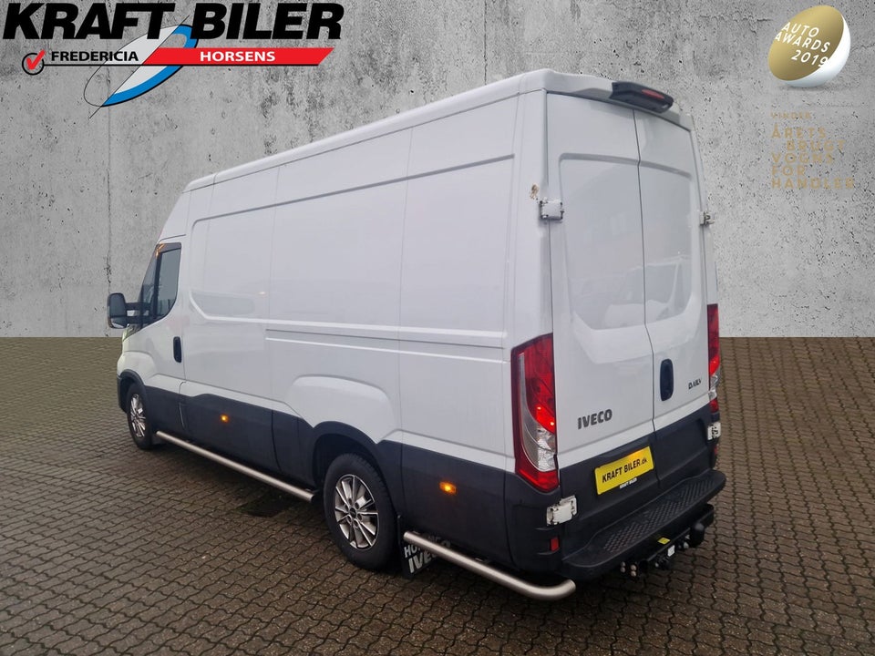 Iveco Daily 3,0 35S21 12m³ Van AG8