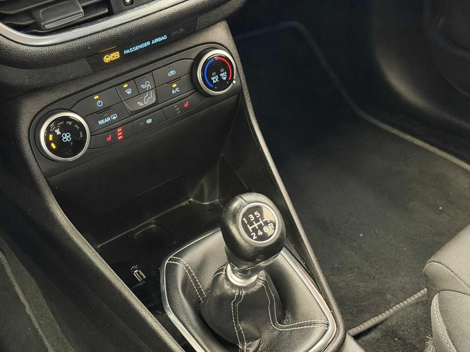 Ford Fiesta 1,0 EcoBoost Titanium 5d