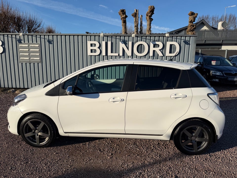 Toyota Yaris 1,3 VVT-i T2 Trend 5d