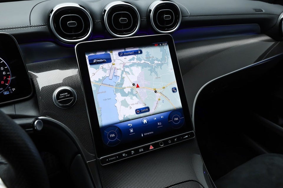 Mercedes GLC300 e 2,0 AMG Advance aut. 4Matic 5d