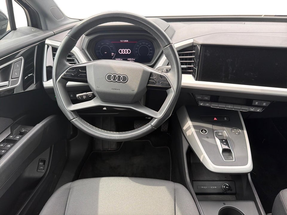 Audi Q4 e-tron 45 Attitude 5d
