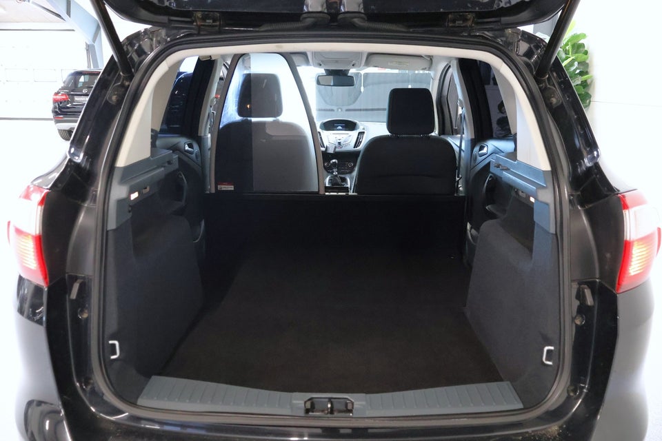 Ford C-MAX 2,0 TDCi 140 Titanium Van 5d