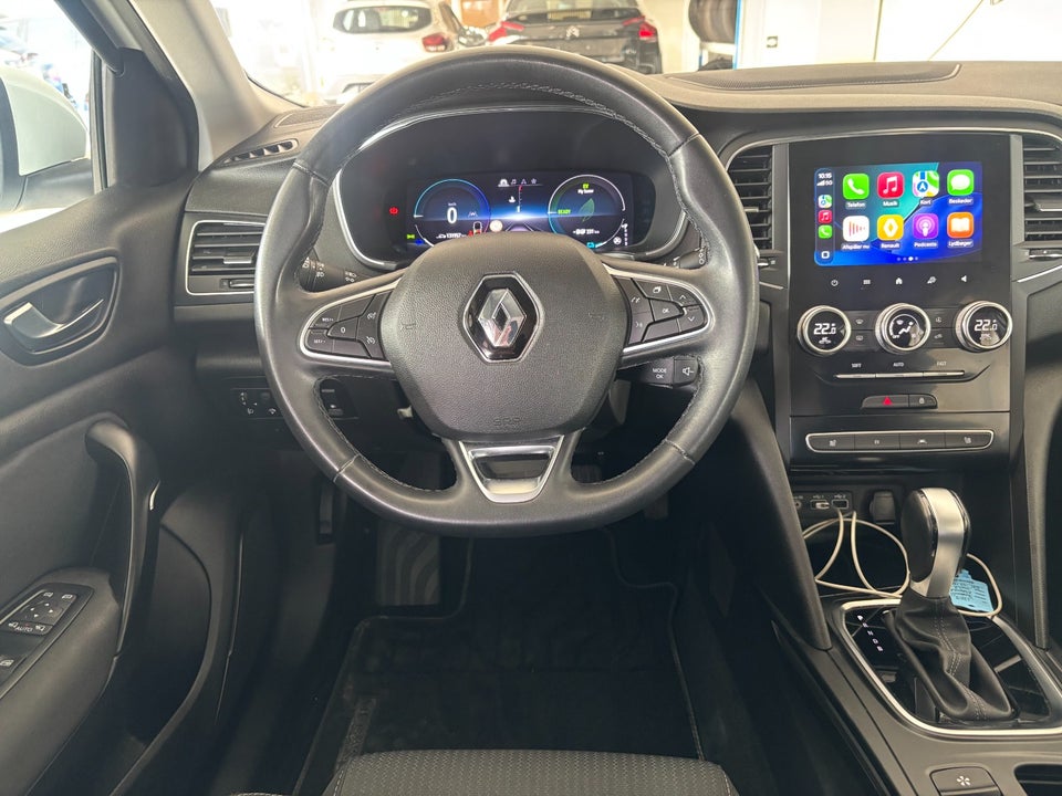 Renault Megane IV 1,6 E-Tech Zen Sport Tourer 5d