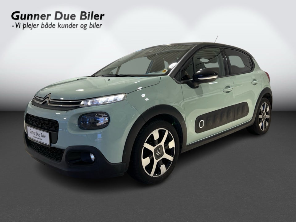 Citroën C3 1,2 PureTech 82 VTR Sport 5d