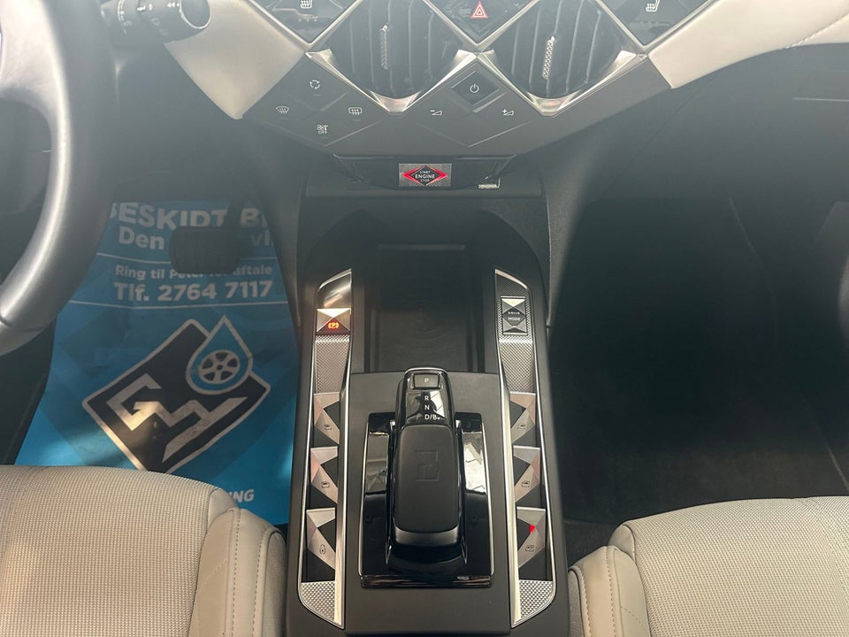 DS DS 3 CrossBack 50 E-Tense Chic 5d