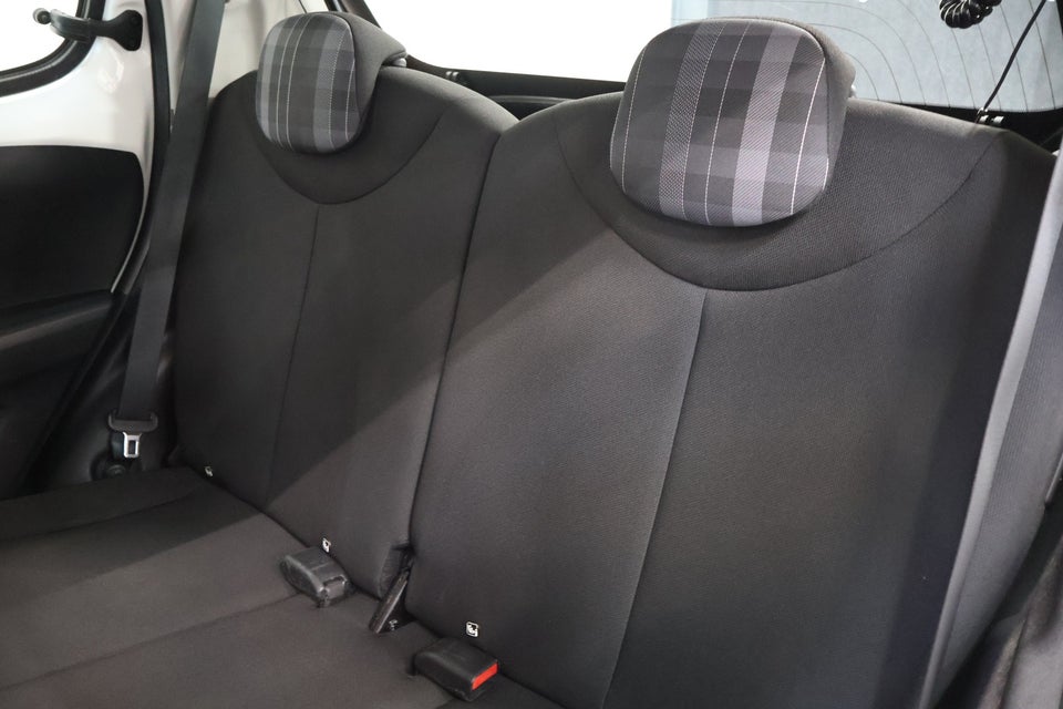 Peugeot 108 1,0 e-VTi 72 5d