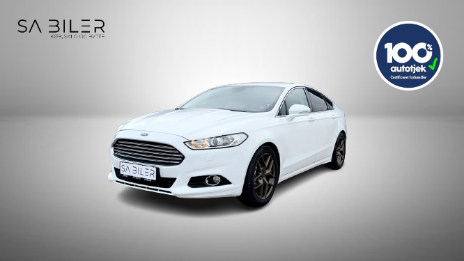 Ford Mondeo 1,5 TDCi 120 Trend ECO 5d