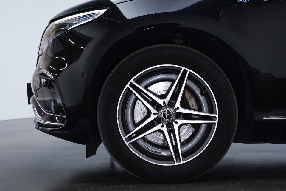 Mercedes EQC400 AMG 4Matic 5d