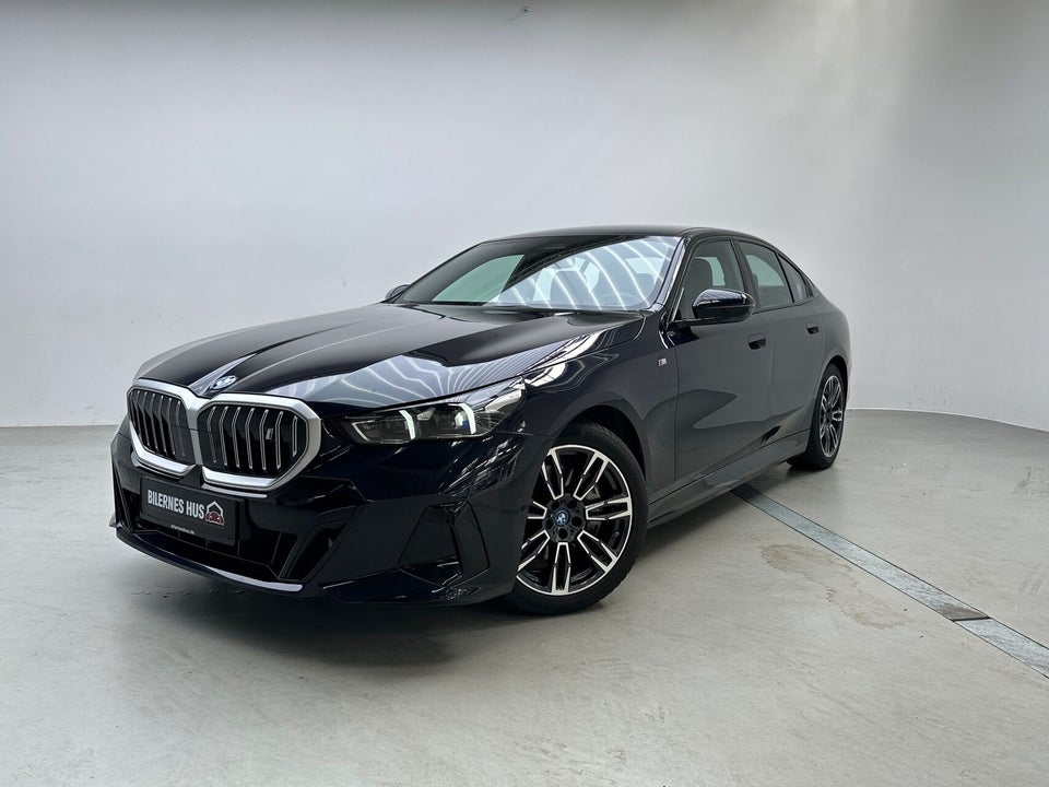 BMW i5 eDrive40 M-Sport 4d