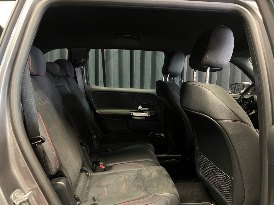 Mercedes EQB250+ AMG Line 7prs 5d