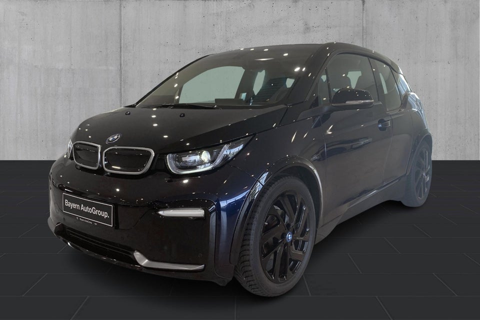 BMW i3s Charged 5d