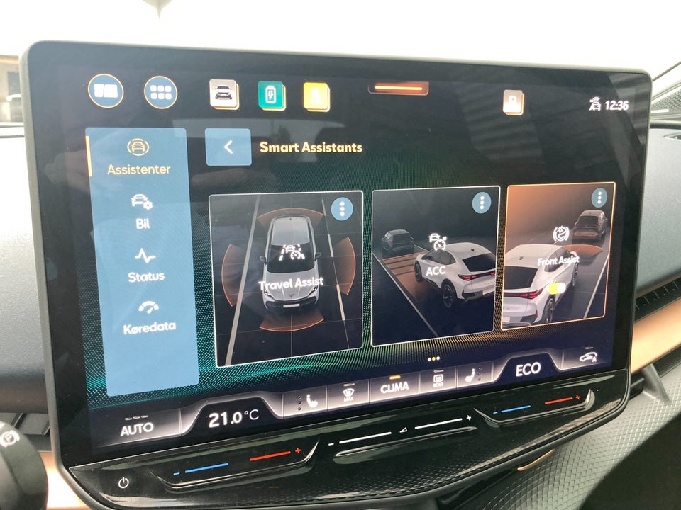 Cupra Tavascan 77 VZ Adrenaline 5d