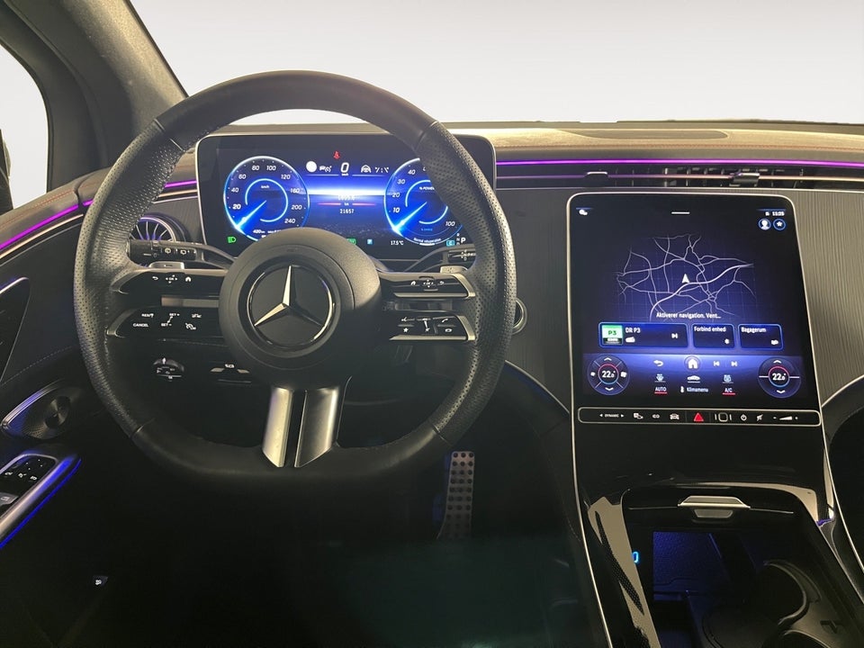 Mercedes EQE350 SUV AMG Premium 4Matic 5d