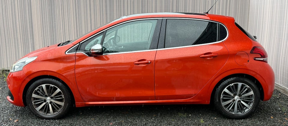 Peugeot 208 1,2 VTi 82 Allure 5d