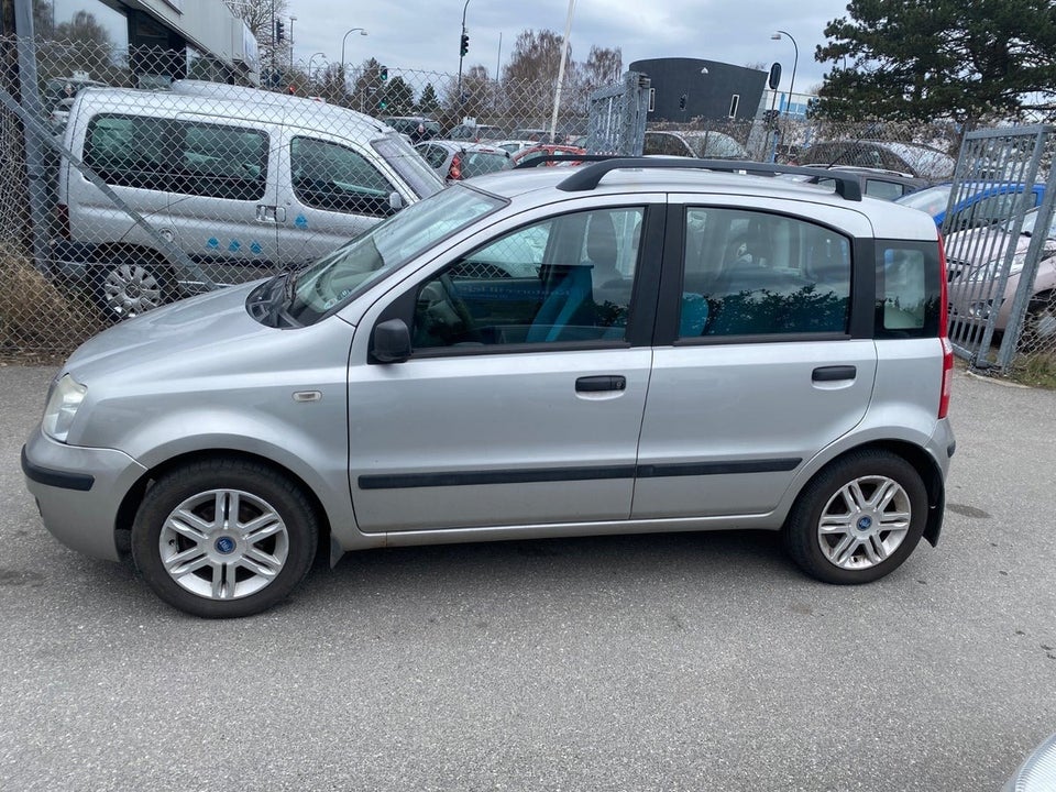 Fiat Panda 1,2 Ciao 5d
