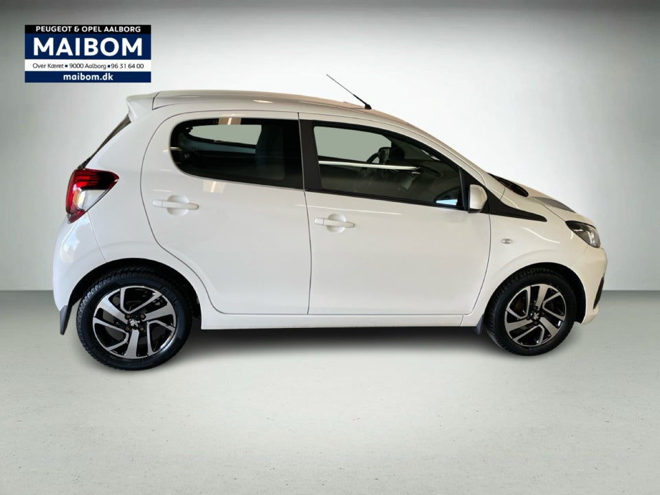 Peugeot 108 1,0 e-VTi 72 Selection 5d