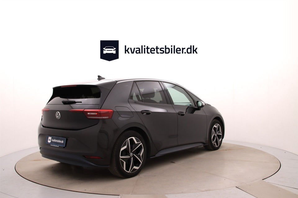 VW ID.3 58 1ST Plus Performance 5d