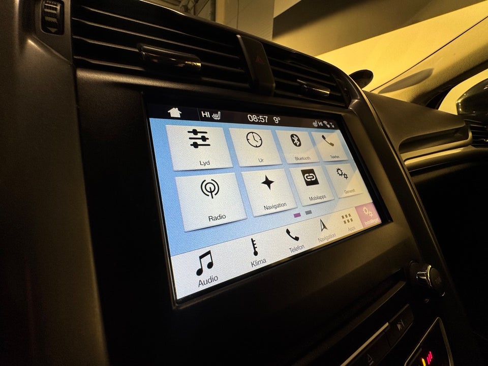 Ford Mondeo 1,5 EcoBoost Titanium aut. 5d