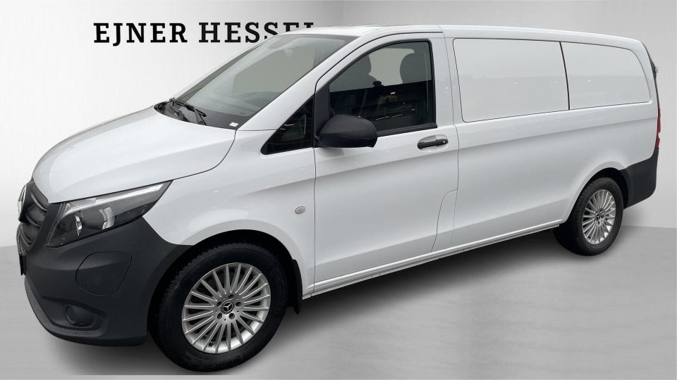 Mercedes eVito 129 Tourer PRO L Van