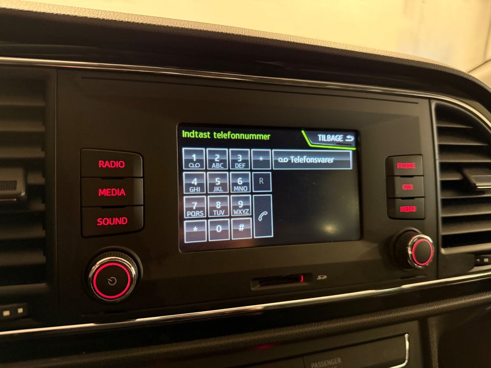 Seat Leon 1,4 TSi 150 Style ST DSG 5d