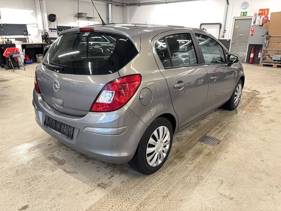 Opel Corsa 1,0 12V Enjoy Edition 5d