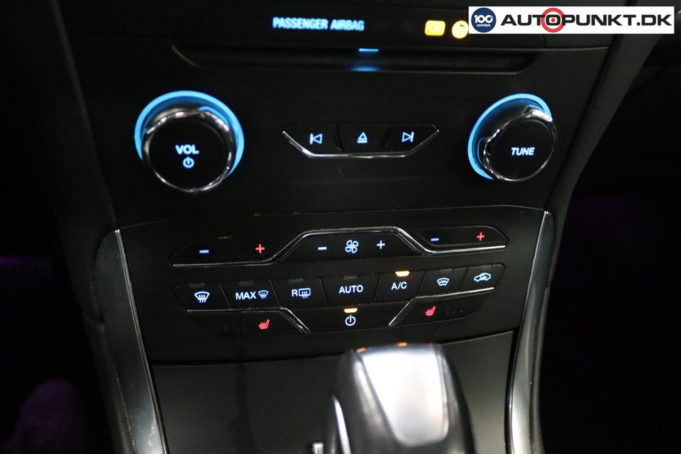 Ford S-MAX 2,0 TDCi 180 Titanium aut. 5d