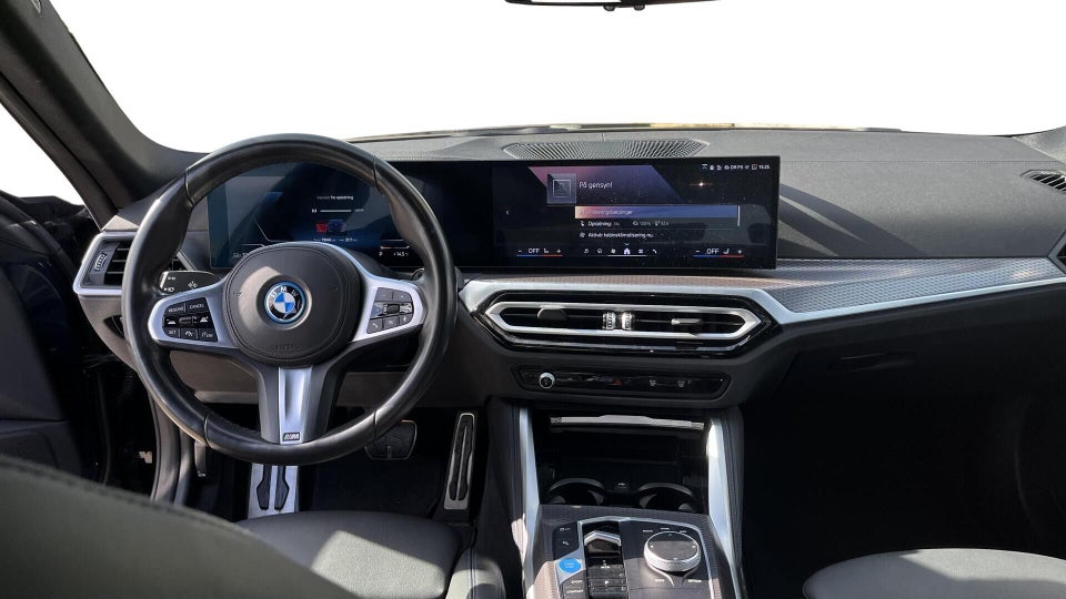 BMW i4 eDrive40 M-Sport 5d