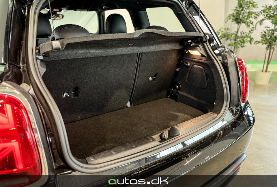 MINI Cooper SE 3d