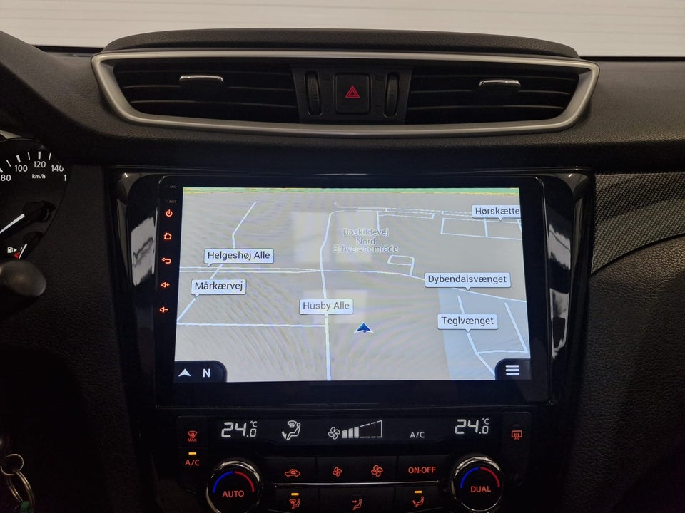 Nissan X-Trail 1,6 Dig-T 163 Tekna 7prs 5d