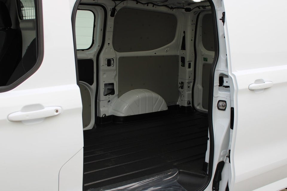 Ford E-Transit Custom 320S 64 Limited