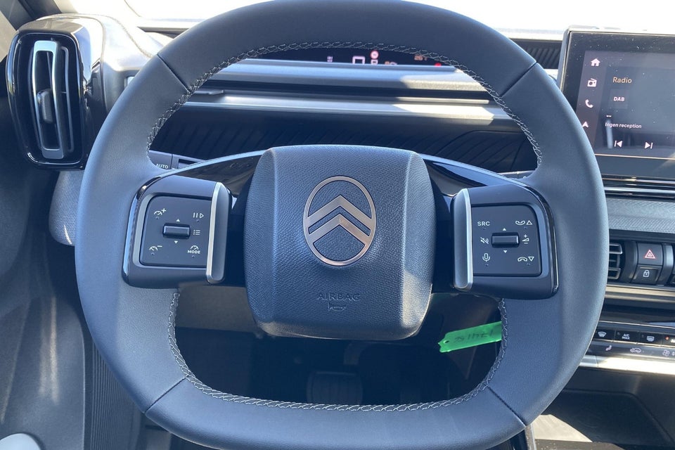 Citroën ë-C3 Aircross 44 Max 5d