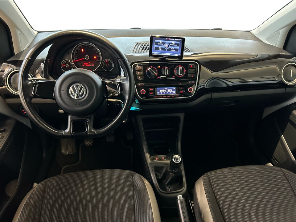 VW Up! 1,0 60 Style Up! BMT 5d