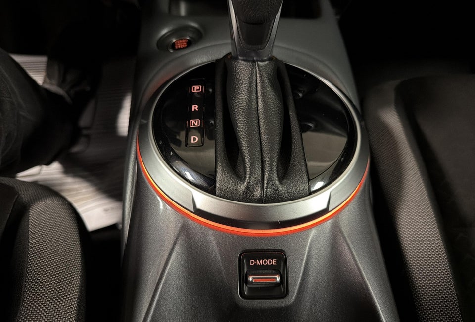 Nissan Juke 1,0 Dig-T 117 N-Connecta DCT 5d