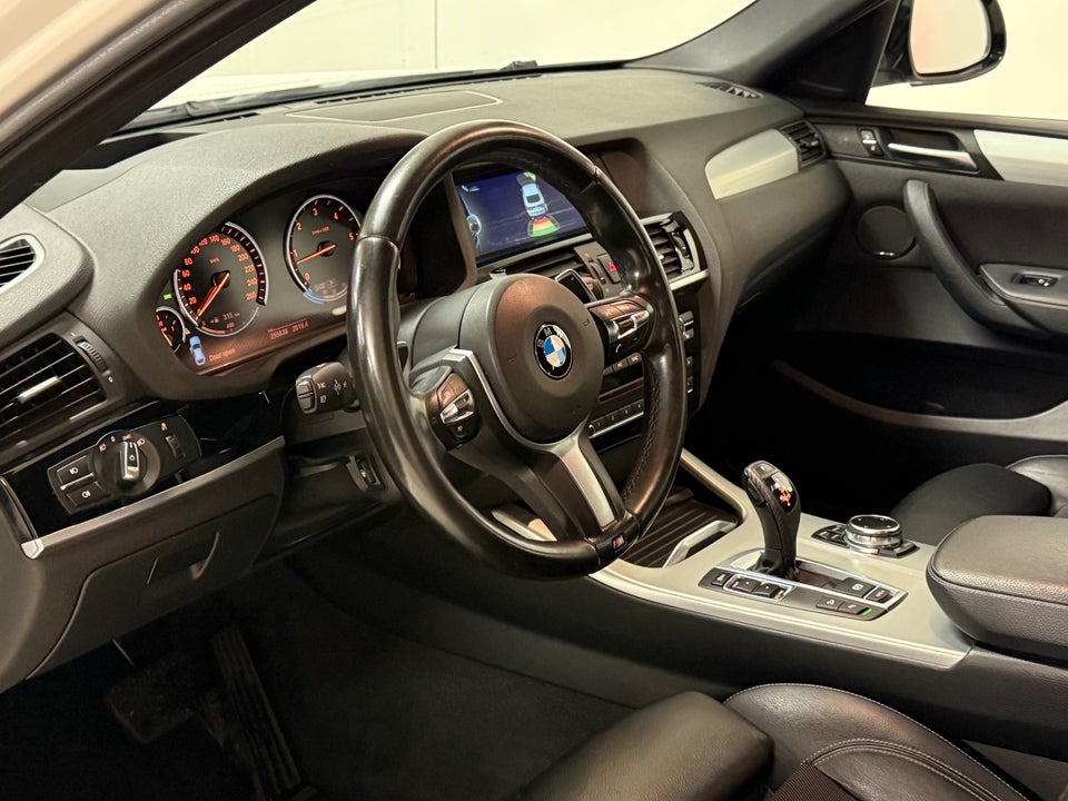 BMW X4 3,0 xDrive30d M-Sport aut. 5d
