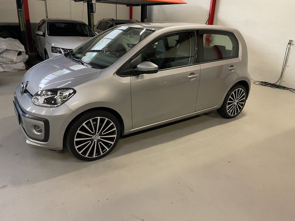 VW Up! 1,0 MPi 60 Move Up! 5d