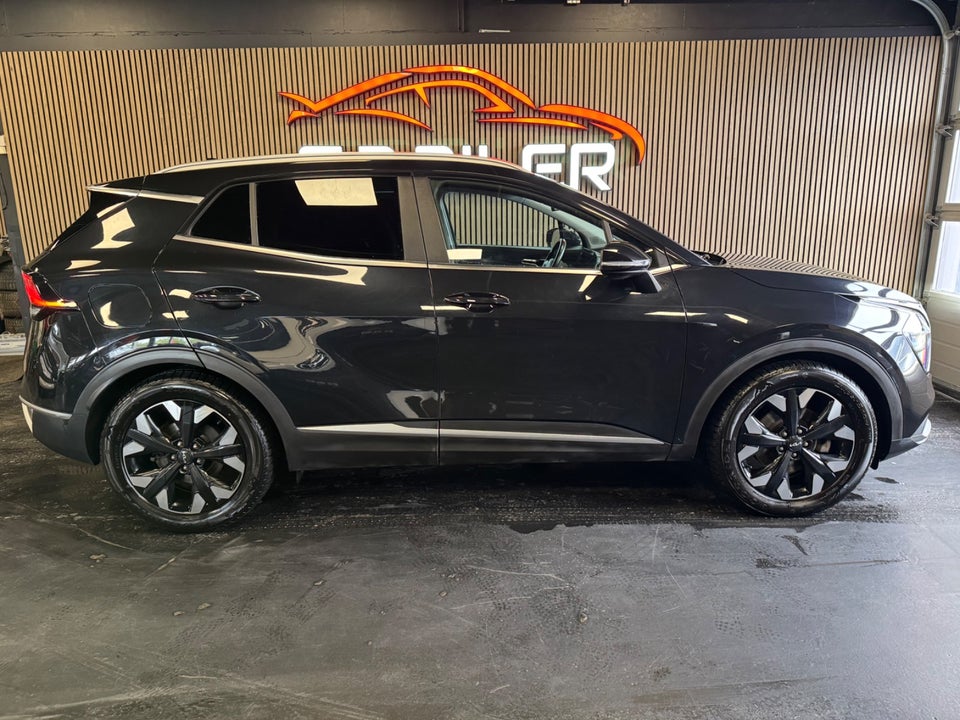 Kia Sportage 1,6 PHEV Prestige aut. 4WD 5d