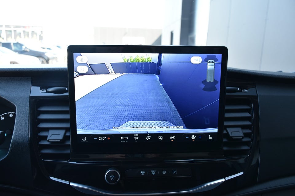 Ford E-Transit 350 L3 Van 68 Trend H2 RWD