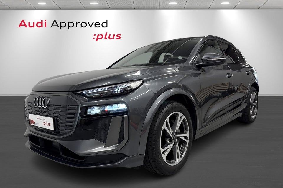 Audi Q6 e-tron Ultra quattro 5d