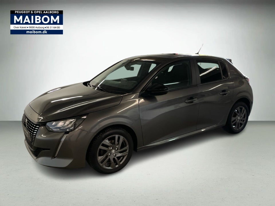 Peugeot 208 1,2 PureTech 75 Active Pack 5d