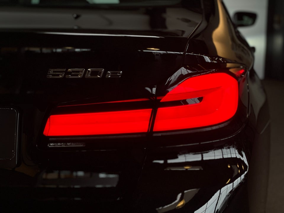 BMW 530e 2,0 Sport Line aut. 4d