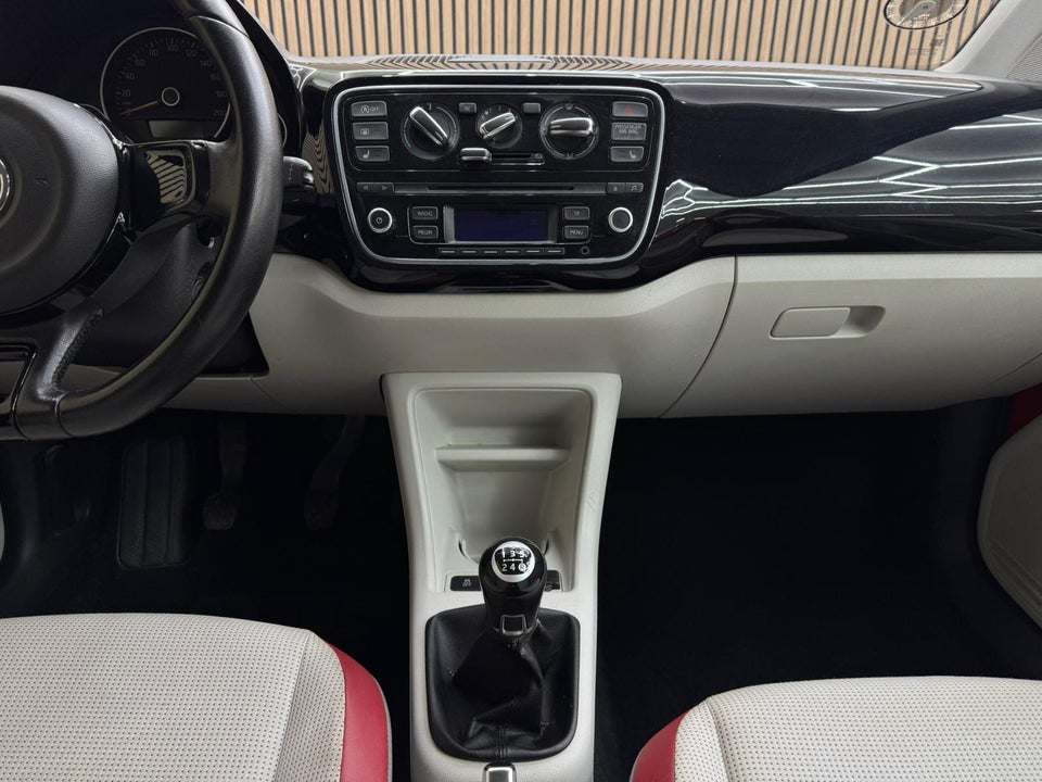 VW Up! 1,0 75 High Up! BMT 3d