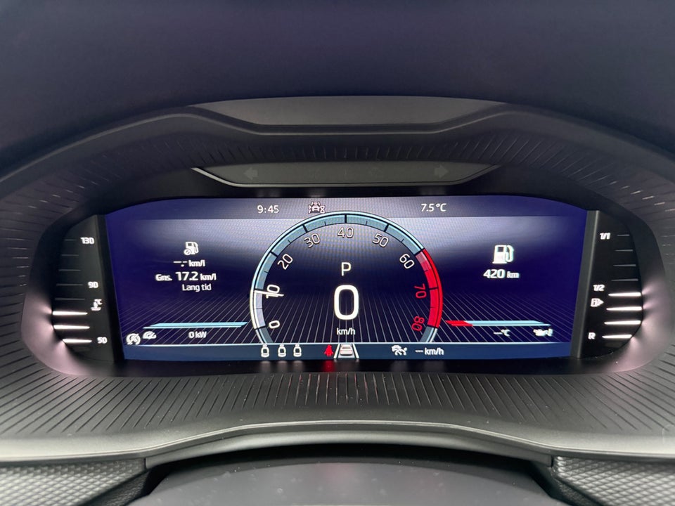 Skoda Kamiq 1,0 TSi 110 Tour de France DSG 5d